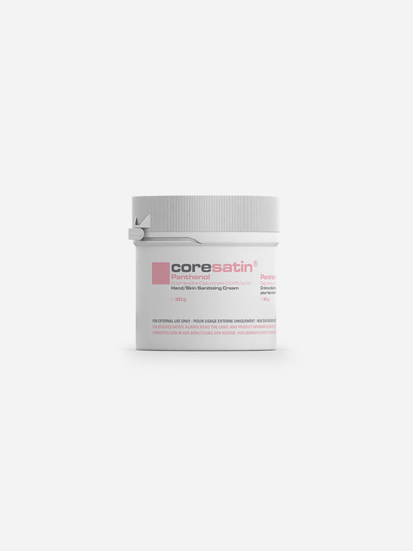 coresatin® Panthenol Hand/Skin Sanitizing Cream