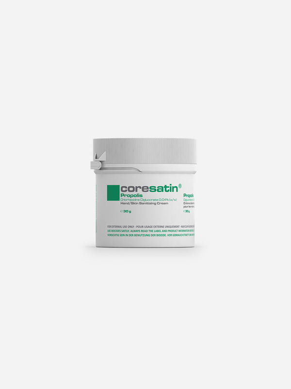 coresatin® Propolis Hand/Skin Sanitizing Cream